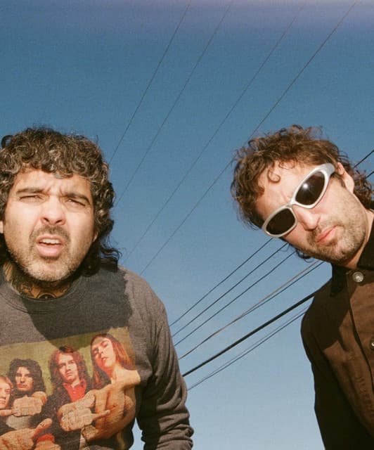 American Sharks artist profile