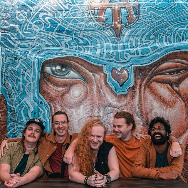 Nomadic Orchestra artist profile image