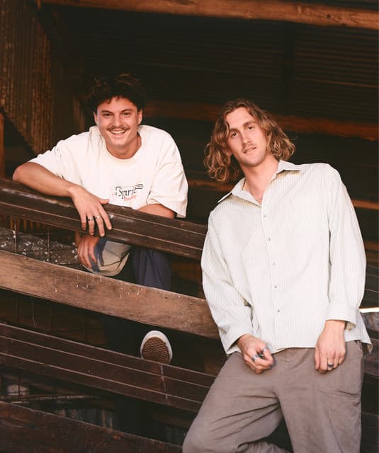 Old Mervs artist profile image