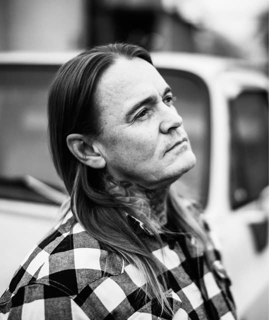 J.D. Graham artist profile image