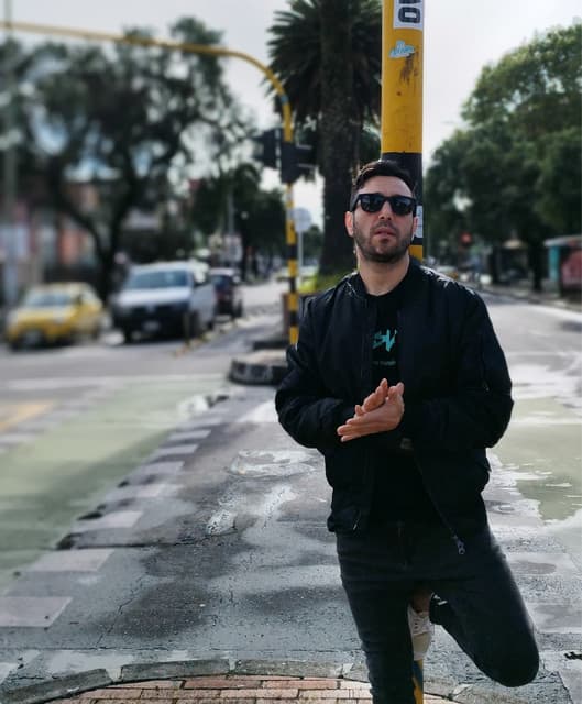 Sharif artist profile image