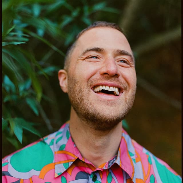 Mike Posner artist profile image