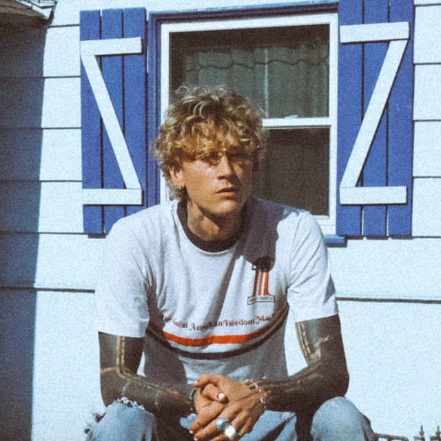 mgk's artist profile image