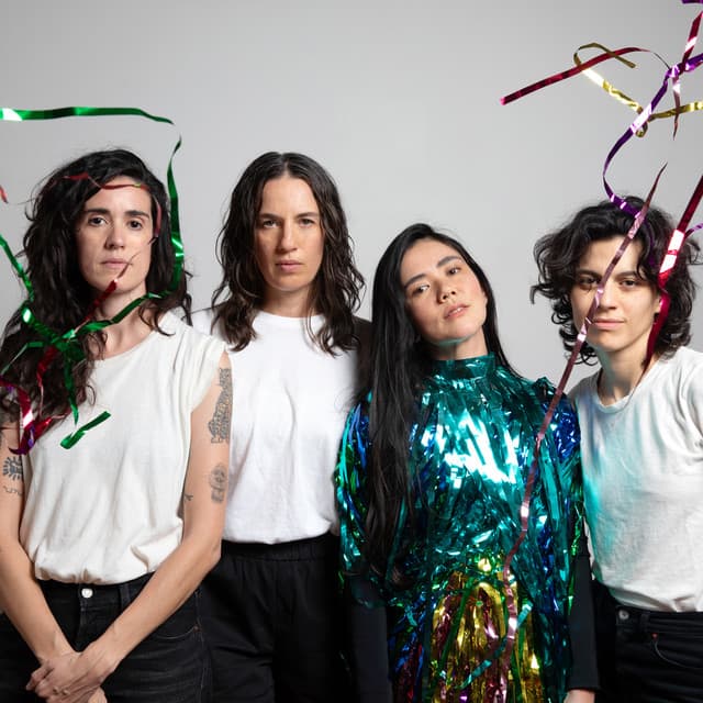 CSS's artist profile image