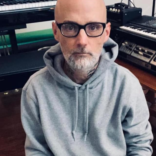 Moby artist profile image