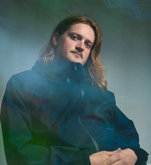 Leif Kaner-Lidström artist profile