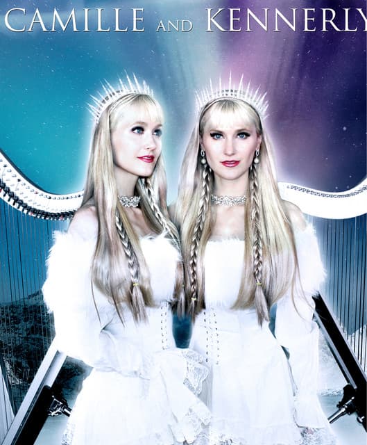 Harp Twins artist profile image