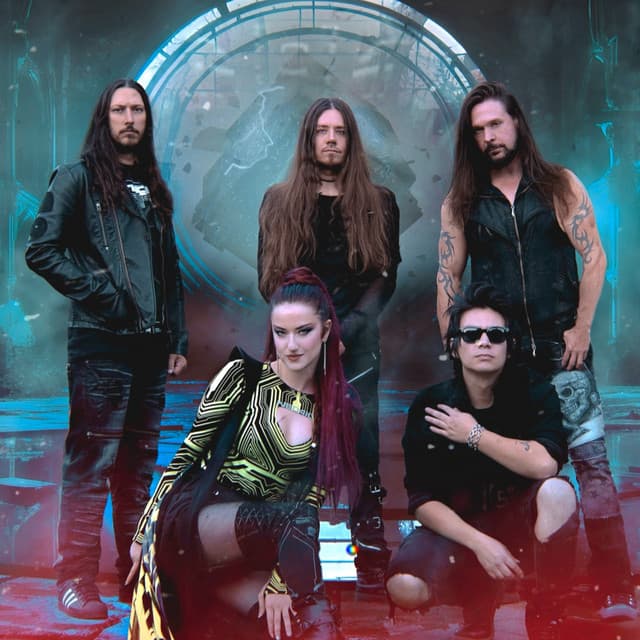 Edge Of Paradise's artist profile image