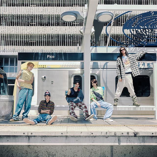 CORTIS artist profile image