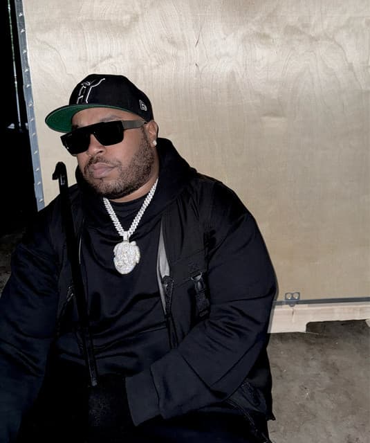 Eddy Baker's artist profile image