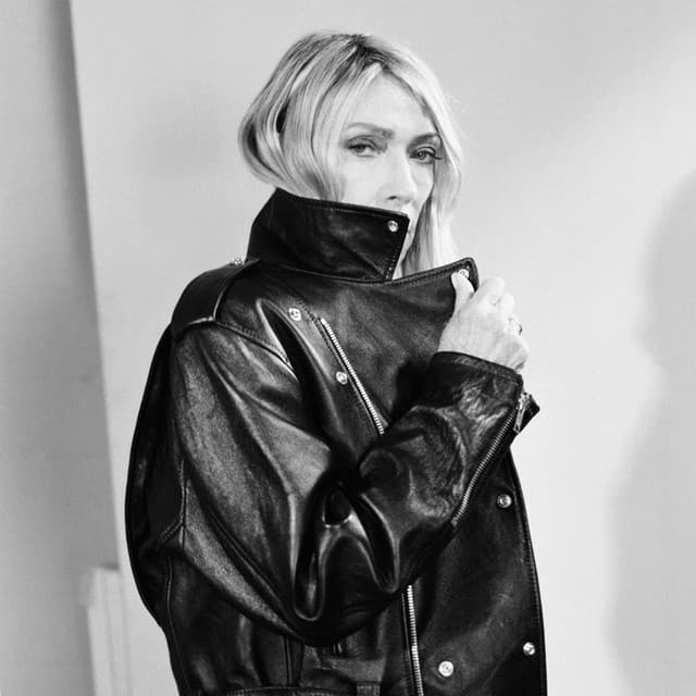 Kim Gordon's artist profile image