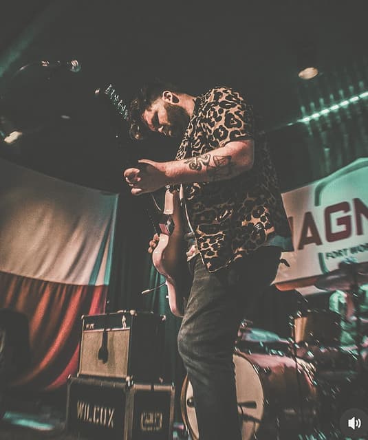 Ryan Wilcox & The Sunday Shakes artist profile image