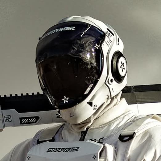 Starfarer artist profile image