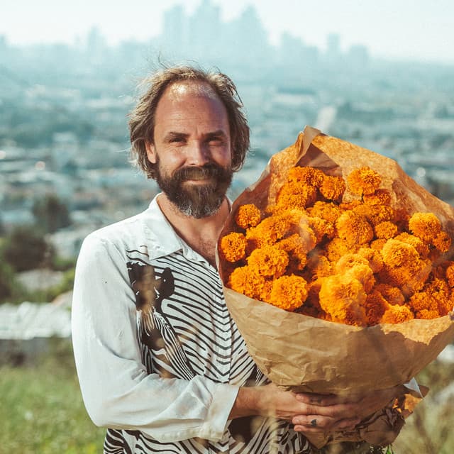 Jonny Fritz's artist profile image