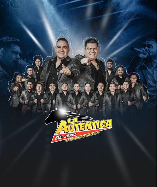 Banda Autentica de Jerez artist profile image