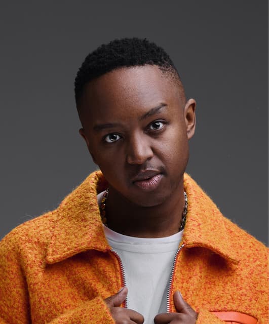 Shimza artist profile image