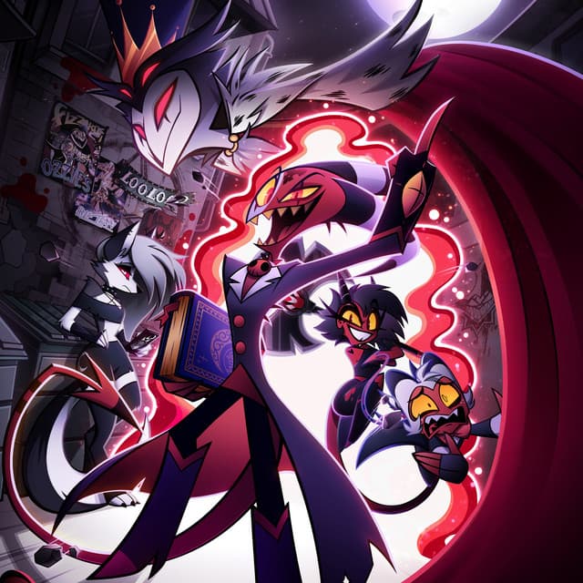 Helluva Boss artist profile image