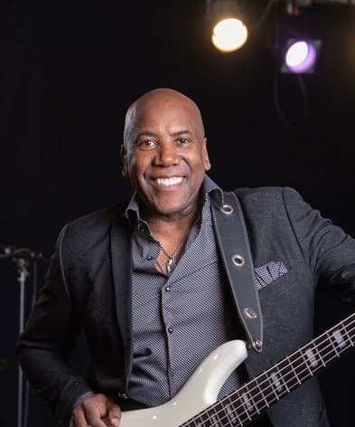 Nathan East artist profile image