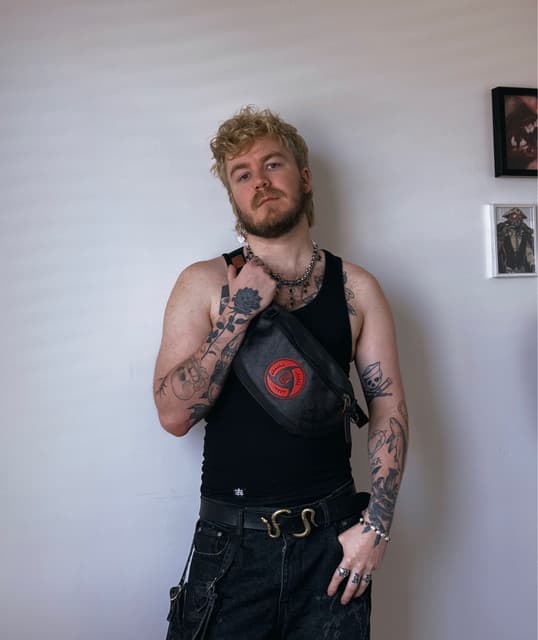 Ashtin Larold artist profile image
