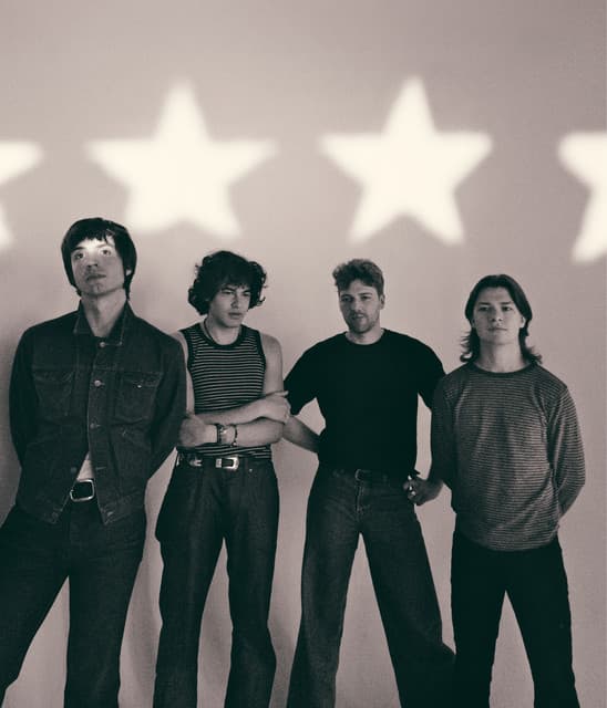 The Backfires artist profile