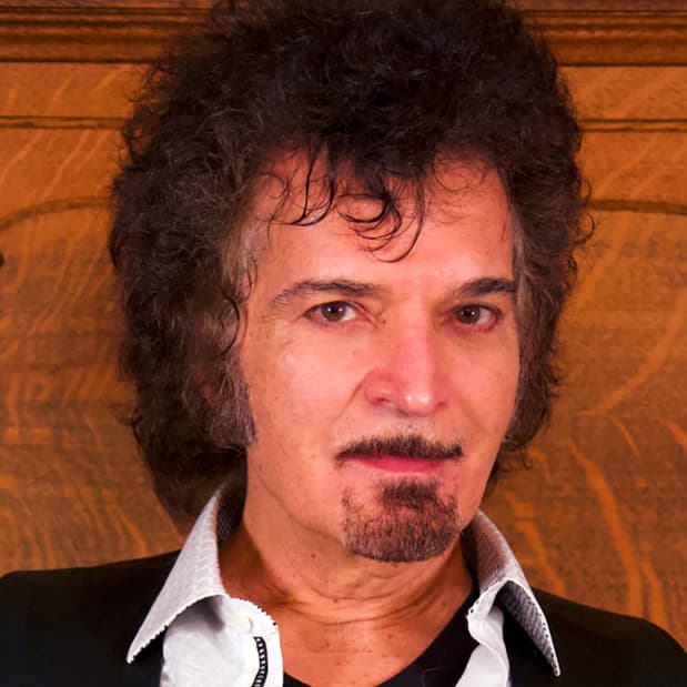 Gino Vannelli artist profile