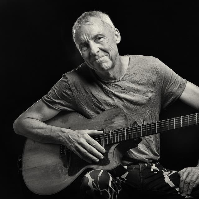 TV Smith's artist profile image