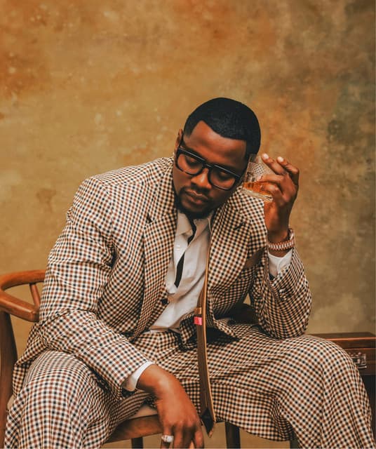 Kizz Daniel artist profile image