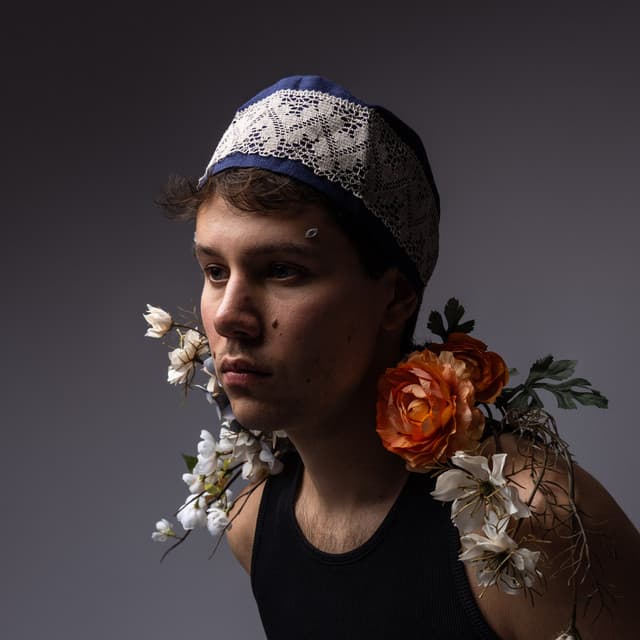 Sebastian Akselberg artist profile image