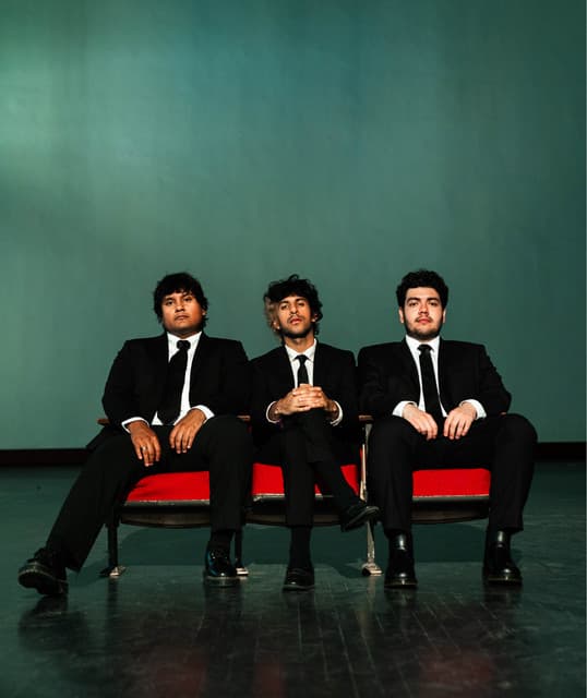 The Red Pears's artist profile image