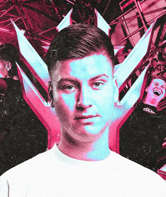 Coldax artist profile image