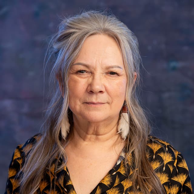 Mari Boine artist profile image