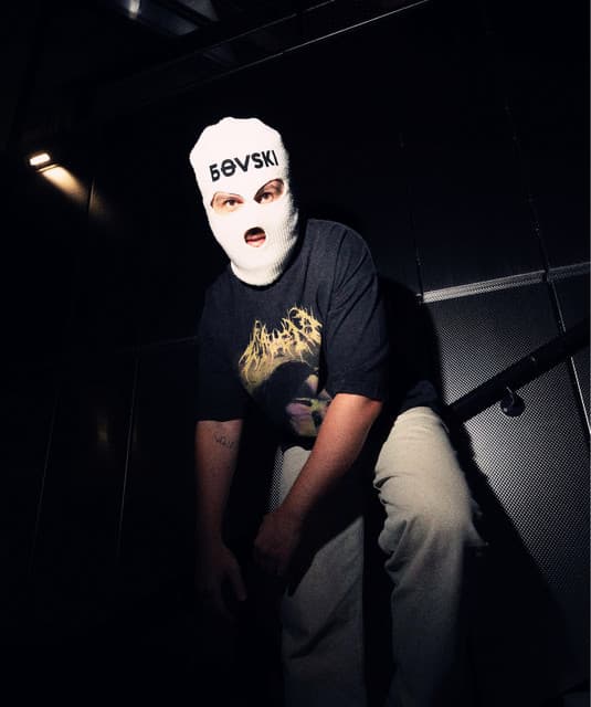 BOVSKI artist profile image