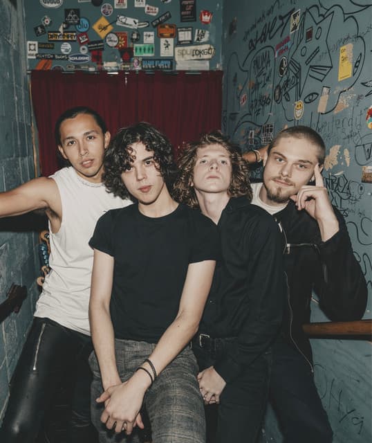 Modern Alibi's artist profile image