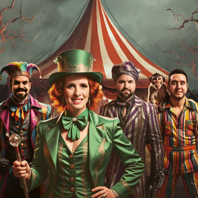 Sheridan Rúitín artist profile image