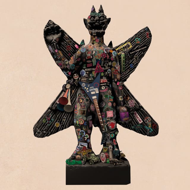 Gorillaz's artist profile image
