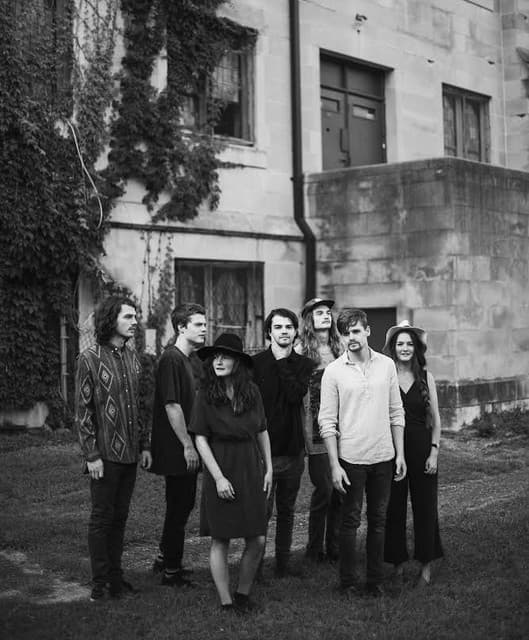 The Hunts artist profile image