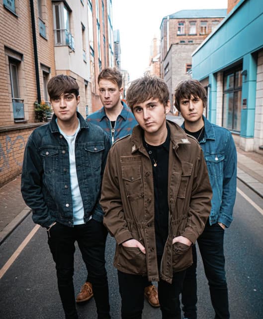 The Sherlocks artist profile