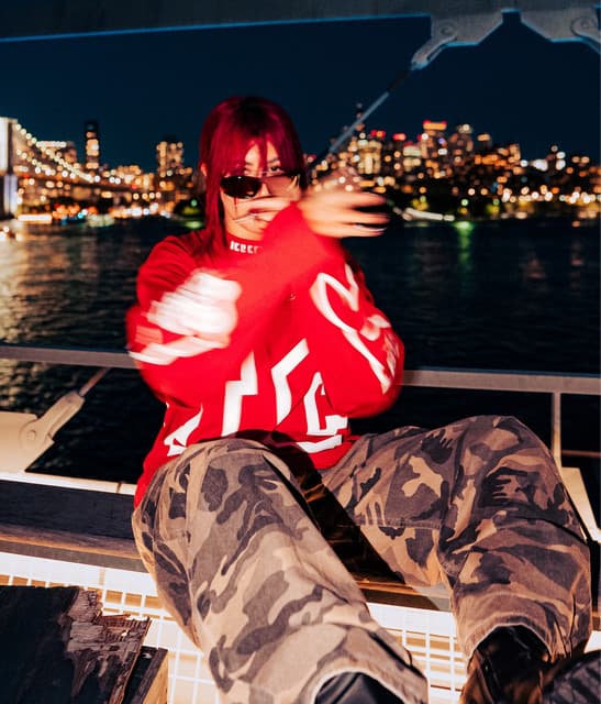 Jessica Audiffred artist profile