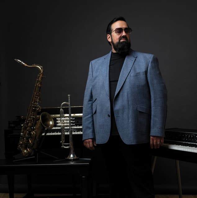 Joey DeFrancesco artist profile image