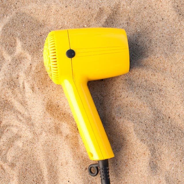 Hair Dryer Collection artist profile image