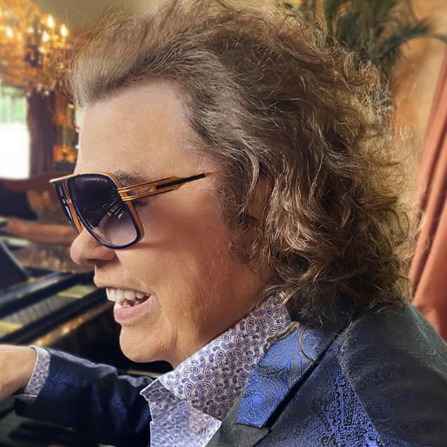 Ronnie Milsap artist profile image