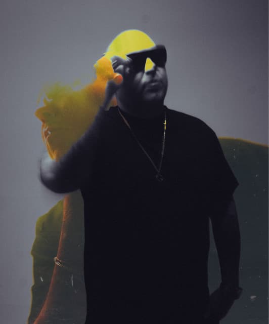 Alan Fitzpatrick artist profile image