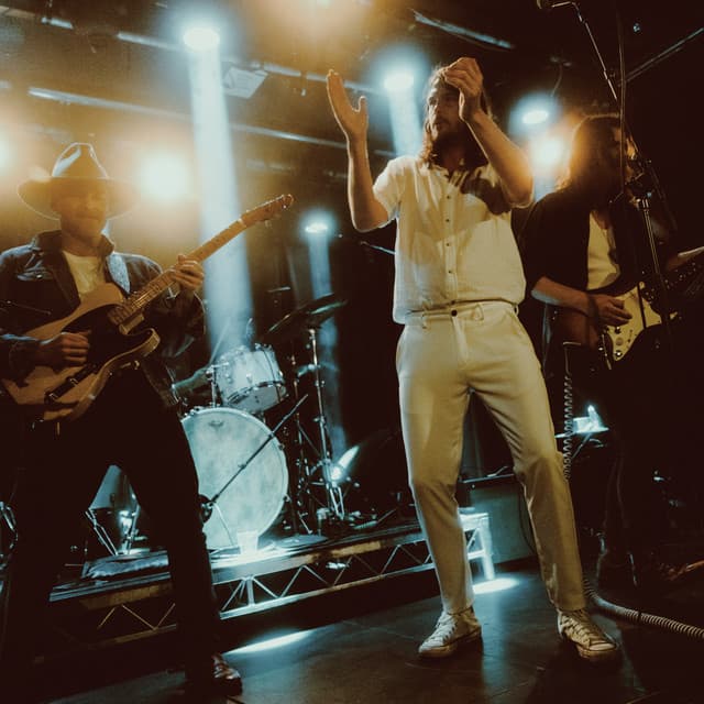 Sweet Talk artist profile