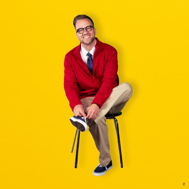 Josh Wilson artist profile image