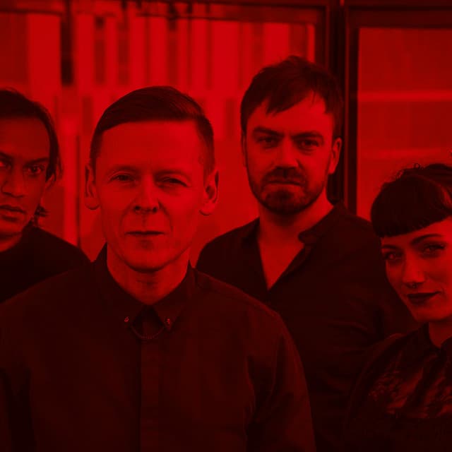 Pure Reason Revolution artist profile image