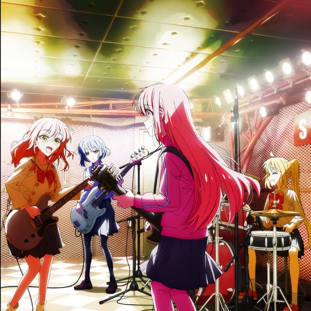 結束バンド artist profile image