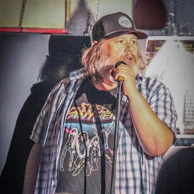Casey Corbin artist profile image