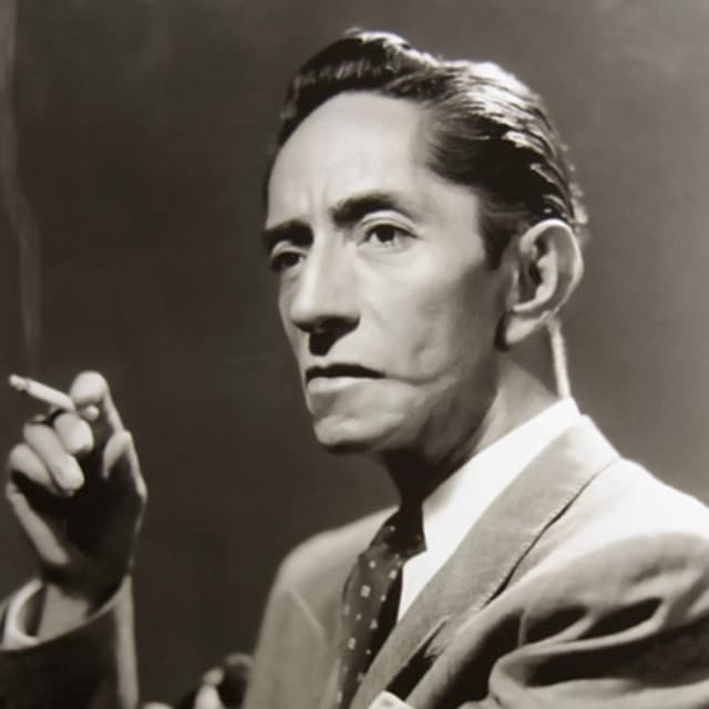 Agustín Lara artist profile image
