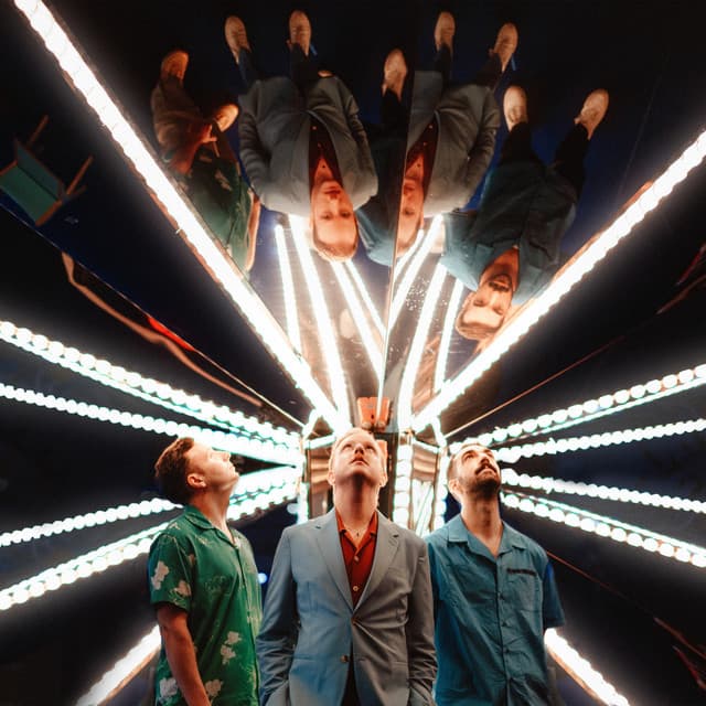 Two Door Cinema Club's artist profile image
