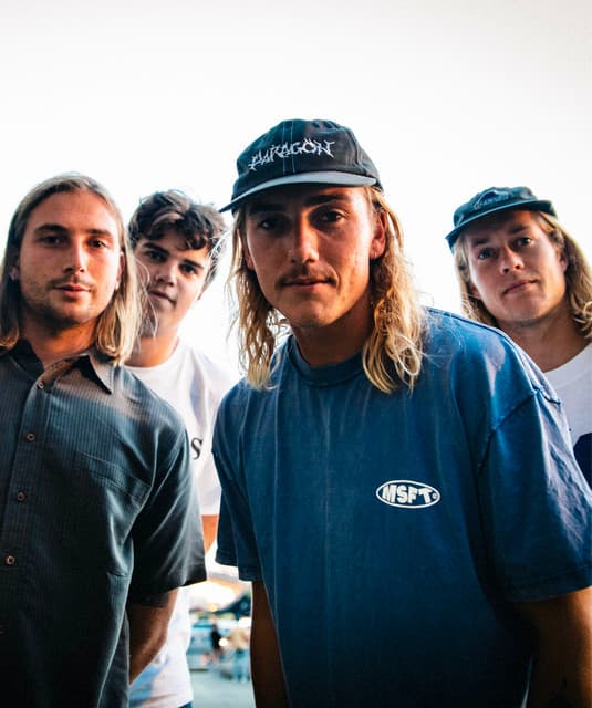 Surf Trash artist profile image